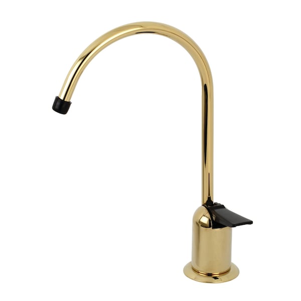 K6192 Americana Single-Handle Water Filtration Faucet, Polished Brass